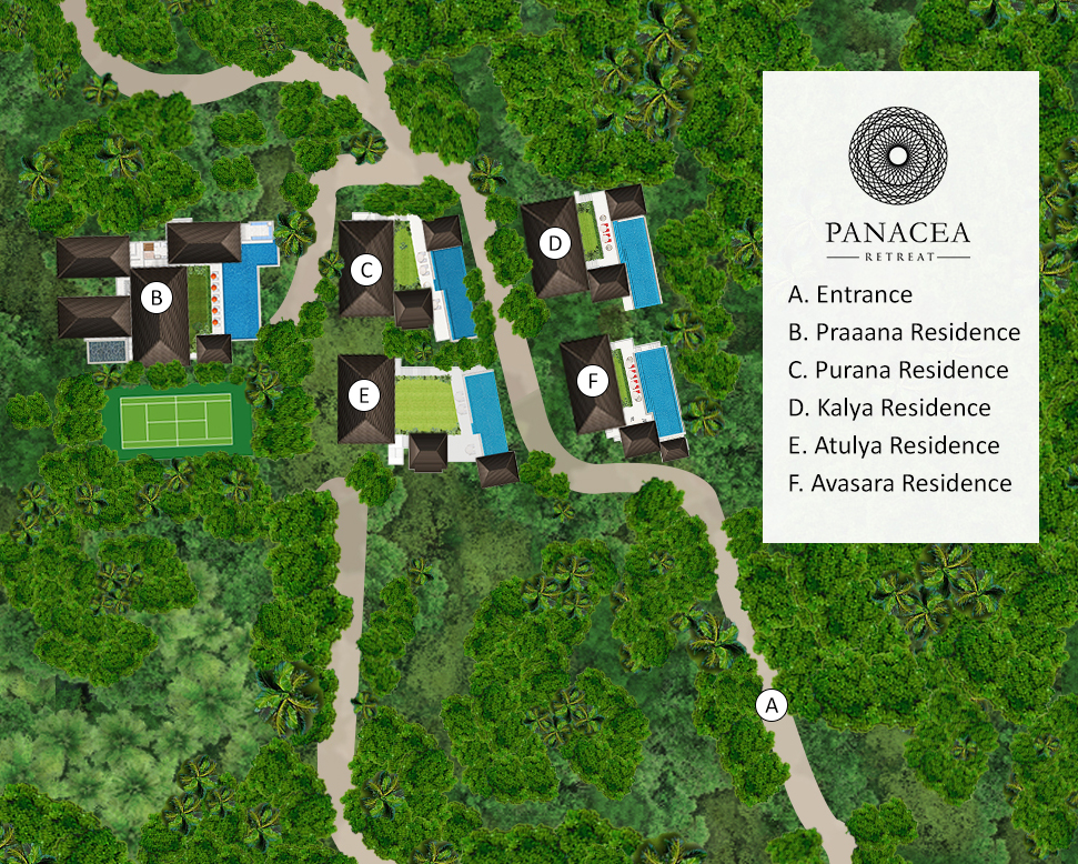 Panacea Retreat 